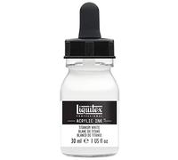 Liquitex Ink, Titanium White, 30 ml (Pack of 1)