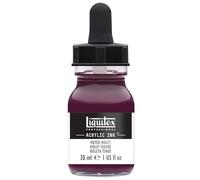 LIQUITEX 4260502 Special Release Collection, Professional Acrylic Ink Body, Muted Violet, 3.8 x 3.8 x 9.5 cm