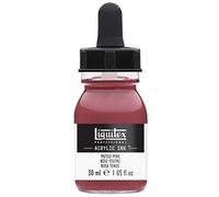 LIQUITEX 4260504 Special Release Collection, Professional Acrylic Ink, Muted Pink, 3.8 x 3.8 x 9.5 cm