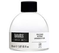 Liquitex Professional Acrylic Ink 4261100 - Pen Cleaner - 150 ml jar