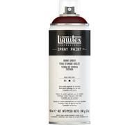 Liquitex 4450128 Professional Spray Paint 400 ml, Burnt Umber