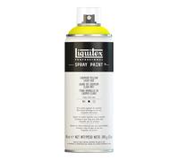Liquitex 4450159 Professional Spray Paint 400 Ml, Cadmium Yellow Light Hue