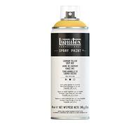 Liquitex : Professional : Spray Paint : 400ml : Cadmium Yellow Deep Hue