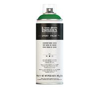 Liquitex 4450166 Professional Spray Paint 400 ml, Chromium Oxide Green