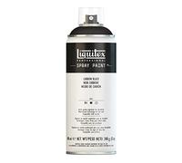Liquitex 4450337 Professional Spray Paint 400 ml, Carbon Black