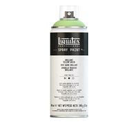Liquitex 4450840 Professional Spray Paint 400 ml, Brilliant Yellow Green