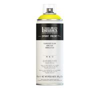 Liquitex 4450981 Professional Spray Paint 400 ml, Fluorescent Yellow