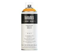 Liquitex 4450982 Professional Spray Paint 400 ml, Fluorescent Orange