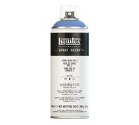 Liquitex 4455381 Professional Spray Paint 400 ml, Cobalt Blue Hue 5