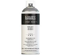 Liquitex Professional Spray Paint 400 ml, Neutral Grey 5