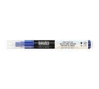Liquitex 4620381 2 - 4 mm Fine Nib Paint Marker - Cobalt Blue Hue
