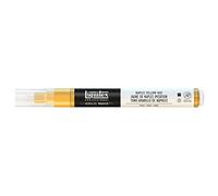 Liquitex 4620601 2-4 mm Fine Nib Paint Marker - Naples Yellow Hue