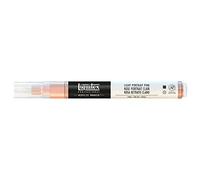 Liquitex 4620810 2-4 mm Fine Nib Paint Marker - Light Portrait Pink