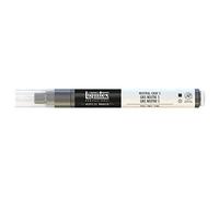 Liquitex 4625599 2-4 mm Fine Nib Paint Marker - Neutral Grey 5
