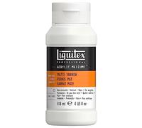 Liquitex 5204 Professional Matte Varnish, 118 ml