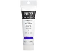 Liquitex Assorted Heavy Body Acrylic 59ml - ULTRAM BLUERED