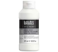 Liquitex 5908 Professional Airbrush Medium, 237 ml,White