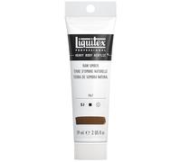 Liquitex 8870528 Professional Acrylic Paint Heavy Body - Umbra Natural, 59 ml Bottle, High Pigmentation, Lightfast, Waterproof, Quick Drying, Ideal for Canvas, Wood, Crafts, Leather and Stone