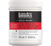 Liquitex 8916 Professional Flexible Modeling Paste Medium, 473 ml