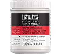 Liquitex 8916 Professional Flexible Modeling Paste Medium, 473 ml