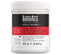 Liquitex 8916 Professional Flexible Modeling Paste Medium, 473 ml