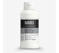 Liquitex : Acrylic Additive : Glass Medium : 237ml
