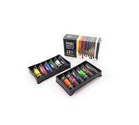 Liquitex Acrylic Basics Set of 12 x 22 ml Colours