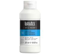 Liquitex Acrylic Gesso Surface Prep-Clear 8Oz