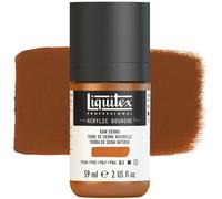 Liquitex Gouache Professional RAW Sienna, Acrylic, 59 ml (Pack of 1)