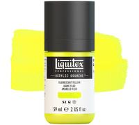 Liquitex Acrylic Gouache Paint – GOUACHE PROFESSIONAL – FLOR.YELLO – 59 ml