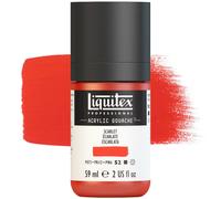 Liquitex GOUACHE PROFESSIONAL SCARLET