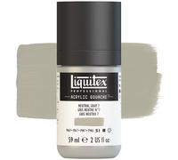 Liquitex Gouache Professional NEUTRL Gry, Acrylic, Neutral Grey 7, 59 ml (Pack of 1)