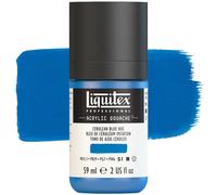 LIQUITEX GOUACHE PROFESSIONAL CERULEAN