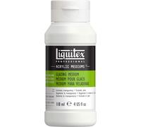 Liquitex Acrylic Medium - Glazing Medium, 118 ml (Pack of 1)
