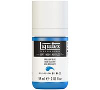 Liquitex : Professional : Soft Body Acrylic Paint : 59ml : Brilliant Blue