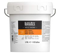 Liquitex Acrylic Paint, Gloss Varnish, 3.78 L, 3.78 l (Pack of 1)
