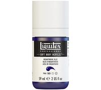 Liquitex Acrylic Paint, indanthrene Blue, 59 ml (Pack of 1)