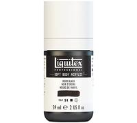 Liquitex Acrylic Paint, Ivory Black, 59 ml (Pack of 1)