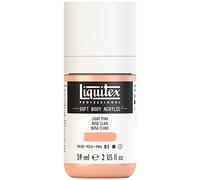 Liquitex Acrylic Paint, Portrait Pink Light, 59 ml (Pack of 1)