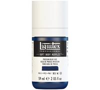 Liquitex Acrylic Paint, Prussian Blue Imit, 59 ml (Pack of 1) | Low Viscosity, Highly Pigmented, Satin Finish, Retains Subtle Brush Strokes, Great Surface Coverage, Highly Versatile