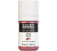 Liquitex Acrylic Paint, Soft Pink, 59 ml (Pack of 1)