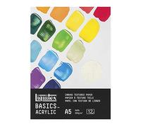 Liquitex Acrylic Paper, White, A5