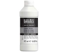Liquitex Acrylic Profesional Pouring Effects Medium for Acrylic Pant, Iridescent, 473 ml