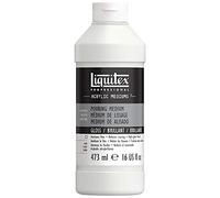 Liquitex Acrylic Professional Pouring Effects Medium for Acrylic Paint, Gloss, 473 ml