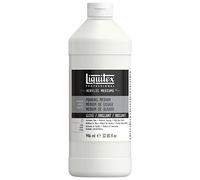 Liquitex Acrylic Professional Pouring Effects Medium for Acrylic Paint, Gloss, 946 ml