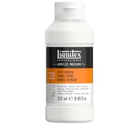 Liquitex Acrylic Professional Varnish, Satin, 237 ml
