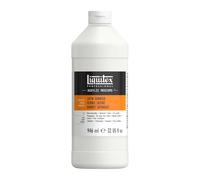 Liquitex Acrylic Professional Varnish, Satin, 946 ml