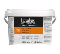 Liquitex Additive Matt Varnish Pot 1.89 L