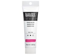 Liquitex Assorted Heavy Body Acrylic 59ml - MED MAGENTA