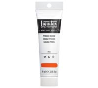 Liquitex Assorted Heavy Body Acrylic 59ml - PYRROLE ORANGE
